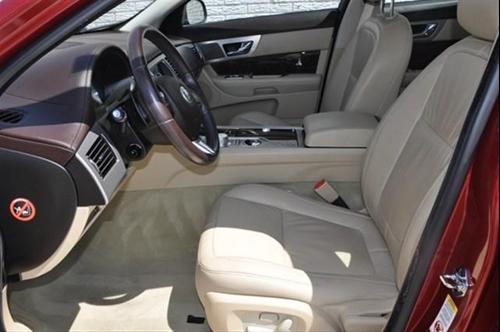 JAGUAR XF 2009 photo 3