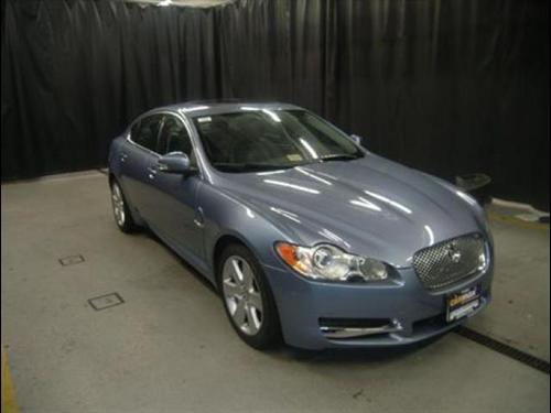 JAGUAR XF Coupe Other
