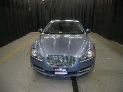 JAGUAR XF 2009 photo 1
