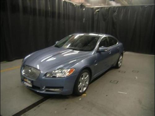 JAGUAR XF 2009 photo 2