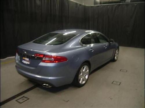 JAGUAR XF 2009 photo 3