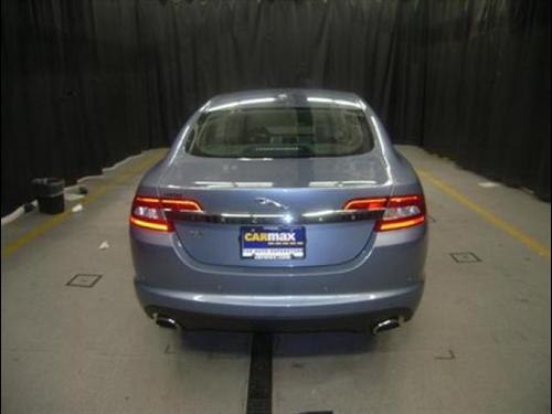 JAGUAR XF 2009 photo 4