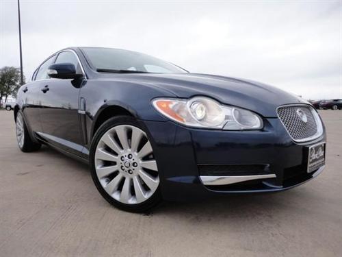 JAGUAR XF CLUB CAB SLT Other