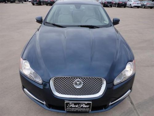 JAGUAR XF 2009 photo 1