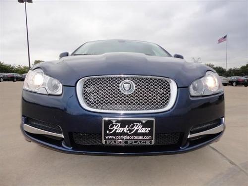JAGUAR XF 2009 photo 2