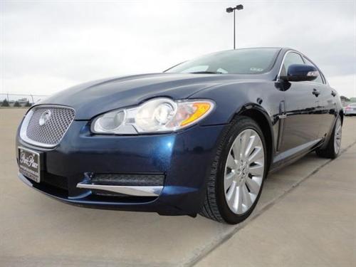 JAGUAR XF 2009 photo 3