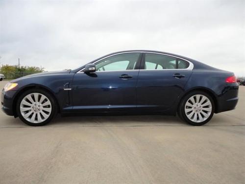 JAGUAR XF 2009 photo 4