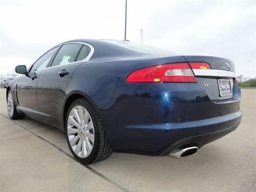 JAGUAR XF 2009 photo 5