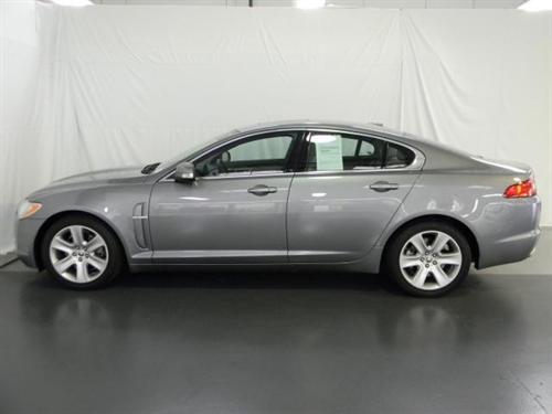 JAGUAR XF 2009 photo 1