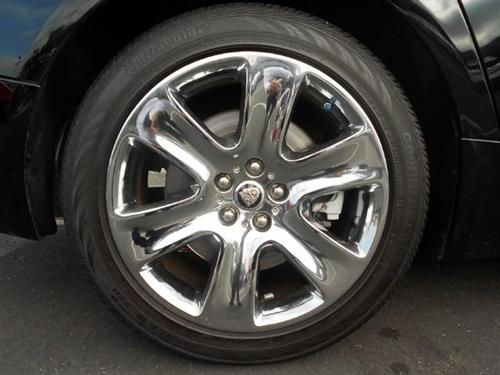 JAGUAR XF 2009 photo 1