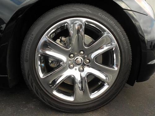 JAGUAR XF 2009 photo 2