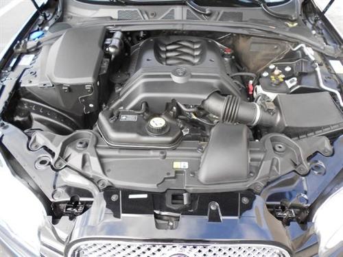 JAGUAR XF 2009 photo 4