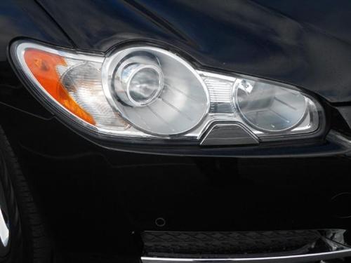 JAGUAR XF 2009 photo 5
