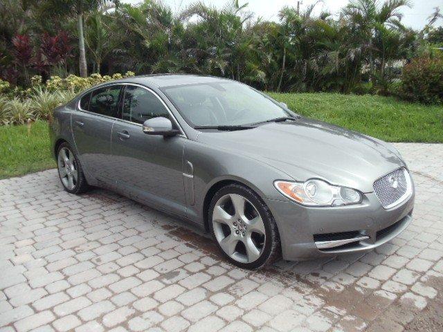 JAGUAR XF 2009 photo 1