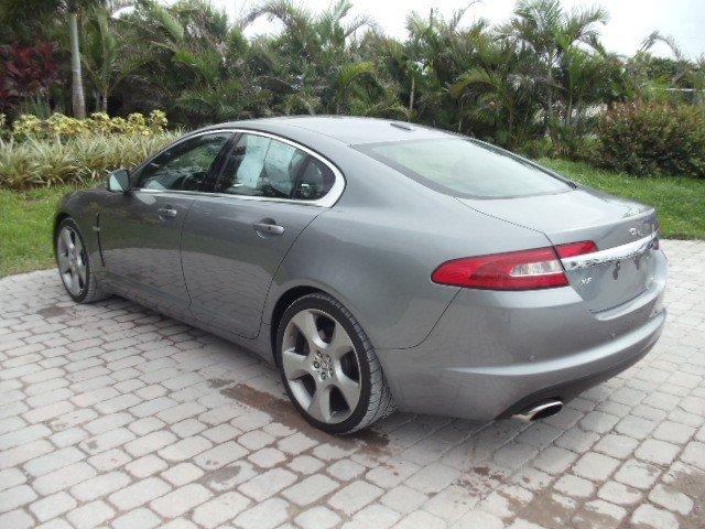 JAGUAR XF 2009 photo 4