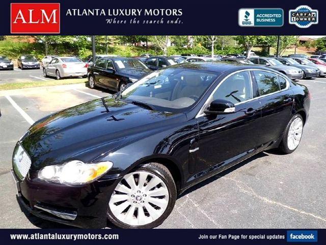 JAGUAR XF SLT Plus Quad Cab Short Bed 4W Sedan