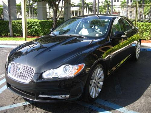 JAGUAR XF Coupe Other