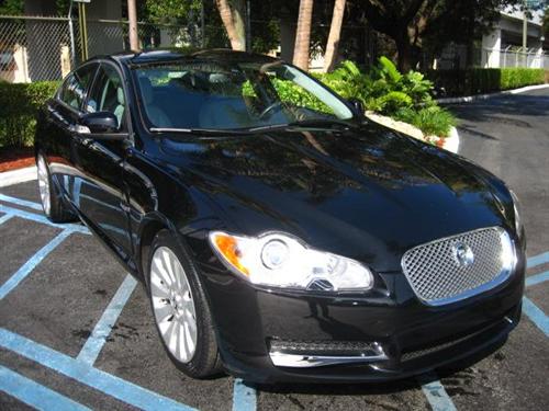 JAGUAR XF 2009 photo 1
