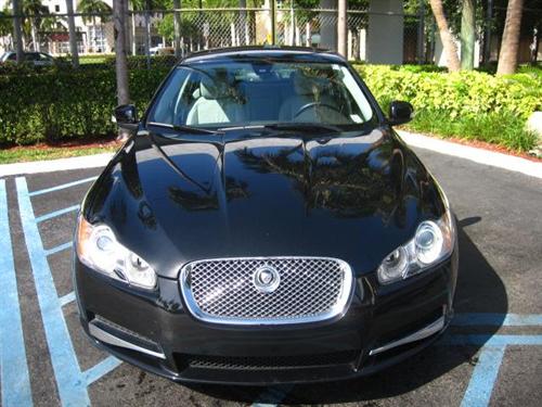 JAGUAR XF 2009 photo 2