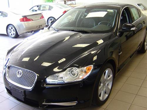 JAGUAR XF Coupe Other