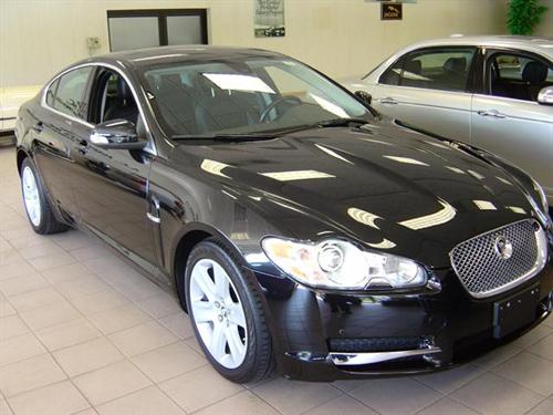 JAGUAR XF 2009 photo 1