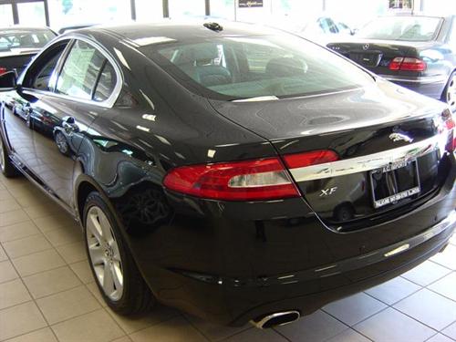 JAGUAR XF 2009 photo 3