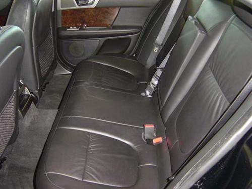 JAGUAR XF 2009 photo 4