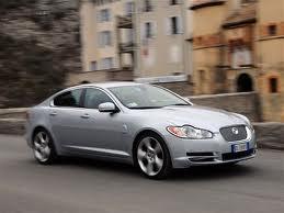 JAGUAR XF 2009 photo 1