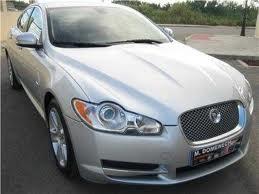 JAGUAR XF 2009 photo 2
