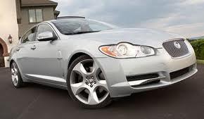 JAGUAR XF 2009 photo 3