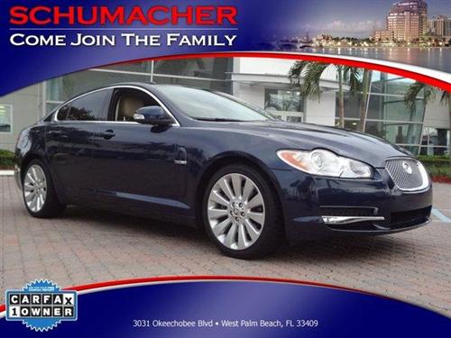 JAGUAR XF CLUB CAB SLT Other