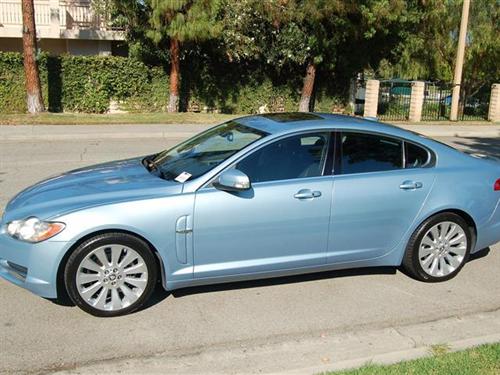 JAGUAR XF CLUB CAB SLT Other