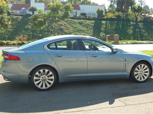 JAGUAR XF 2009 photo 1