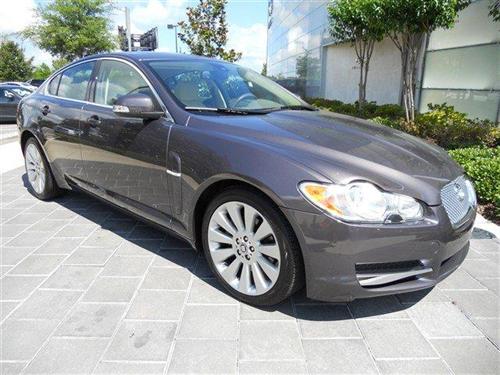 JAGUAR XF CLUB CAB SLT Other