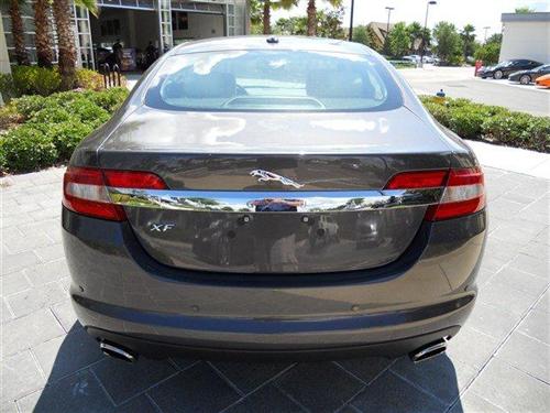 JAGUAR XF 2009 photo 1