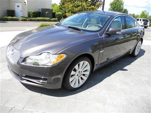 JAGUAR XF 2009 photo 2
