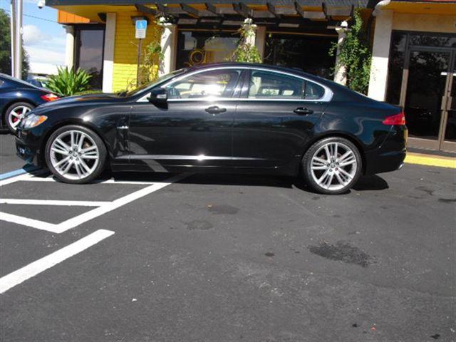 JAGUAR XF 2009 photo 1