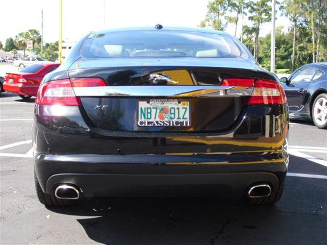 JAGUAR XF 2009 photo 3