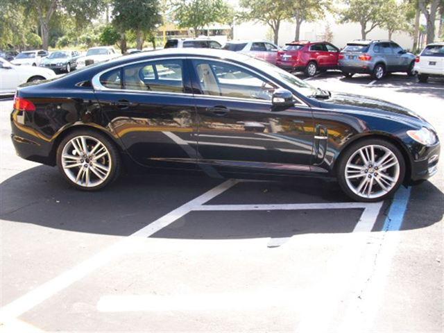 JAGUAR XF 2009 photo 5