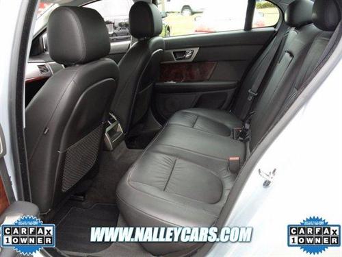 JAGUAR XF 2009 photo 1