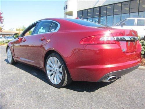 JAGUAR XF CLUB CAB SLT Other