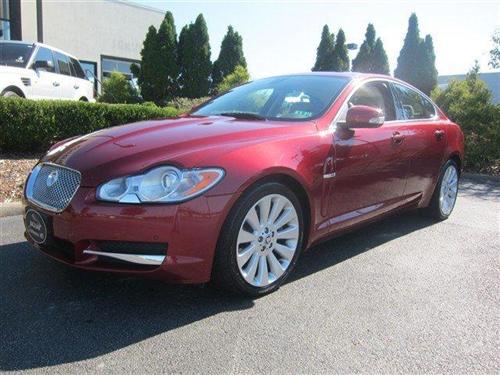 JAGUAR XF 2009 photo 1