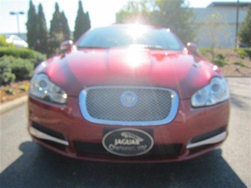 JAGUAR XF 2009 photo 2