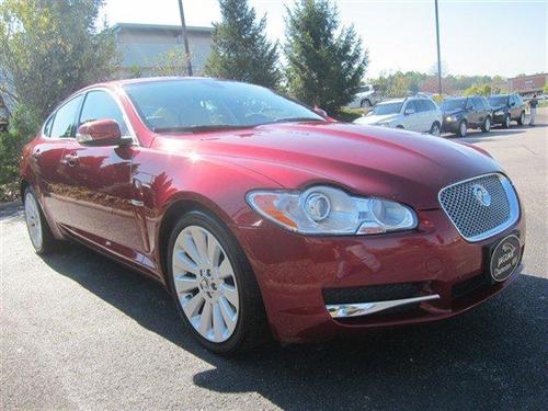 JAGUAR XF 2009 photo 3