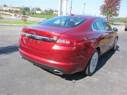 JAGUAR XF 2009 photo 4