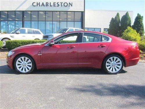 JAGUAR XF 2009 photo 5