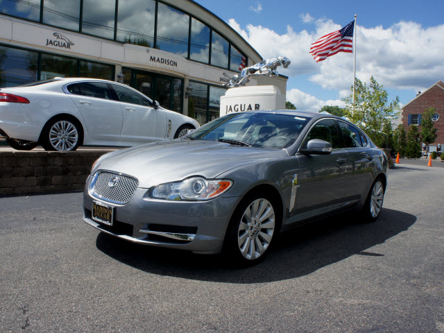 JAGUAR XF CLUB CAB SLT Other