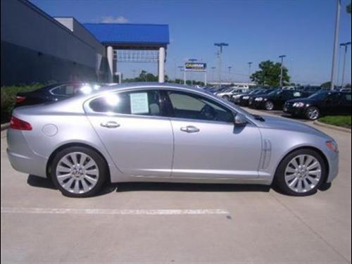 JAGUAR XF 2009 photo 1