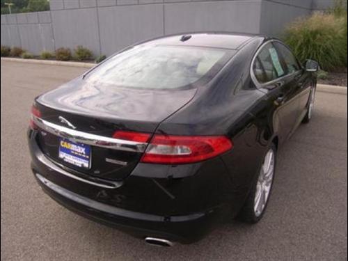 JAGUAR XF 2009 photo 1
