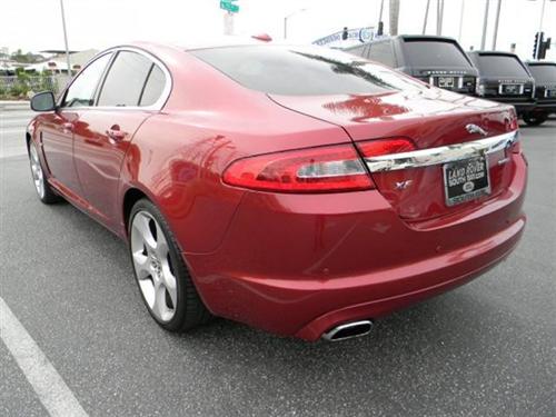JAGUAR XF 2009 photo 1